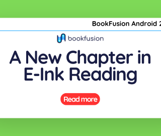 BookFusion iOS 1.37.0 – Dynamic & Scalable Fonts