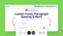 BookFusion Android 2.17.6 – Custom Fonts, Paragraph Spacing & More