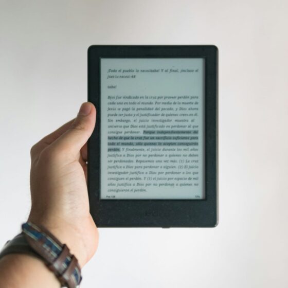Why a Beautiful E-Reader Makes All the Difference for Android Users