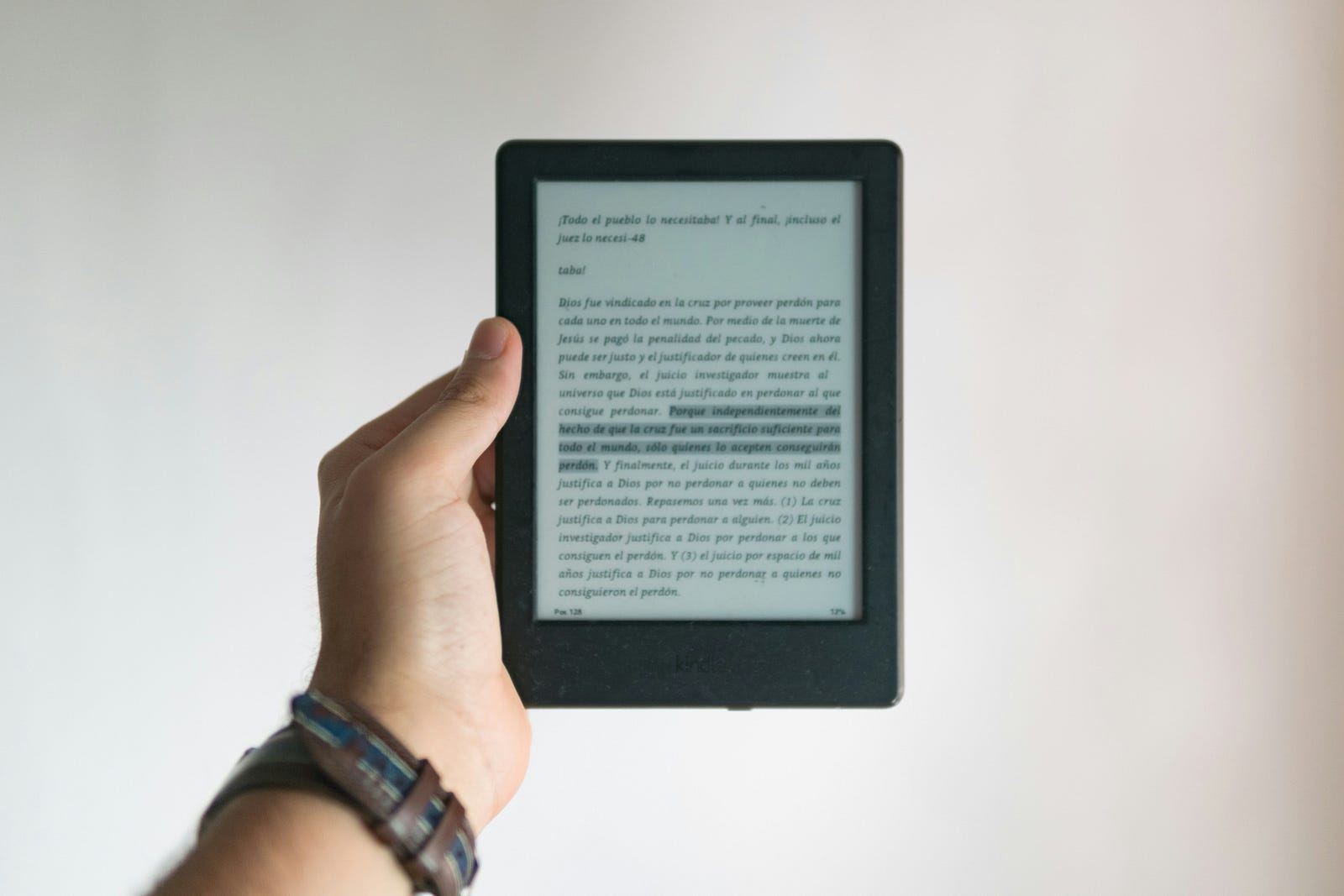Why a Beautiful E-Reader Makes All the Difference for Android Users