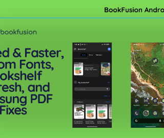 BookFusion Web 2025 Wrap-Up: Faster PDFs, Better Highlights, and a Big 2026 Roadmap