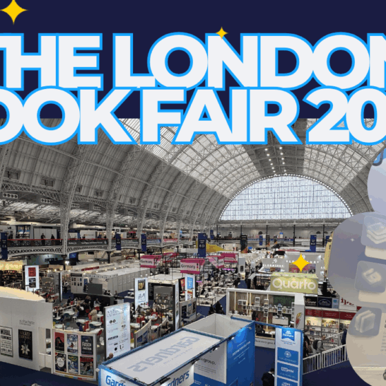 BookFusion at London Book Fair 2026