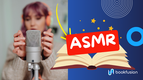 Turn ANY Book into ASMR 