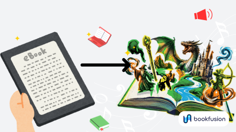 Turn Any Book into an Audiobook:
