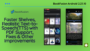 BookFusion Android 2.23.10 – Faster Shelves, Realistic Text-to-Speech(TTS) with PDF Support, Fixes & Other Improvements